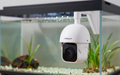 Best Premium Commercial-Grade Outdoor PTZ Cameras