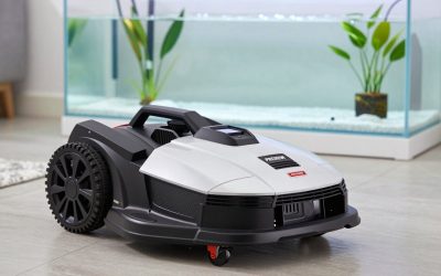 Best Premium Robot Lawn Mowers for Large Yards
