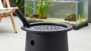 Best Smokeless Fire Pits for Patios and Camping