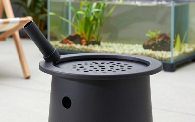 Best Smokeless Fire Pits for Patios and Camping