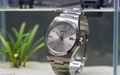 Best Titanium Watches for Everyday Wear