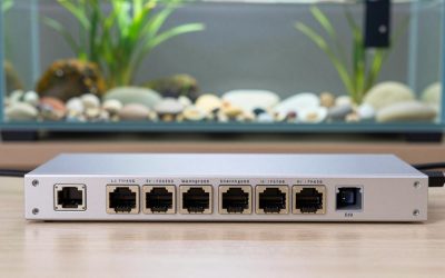 Best Unmanaged Ethernet Switches for Home Offices