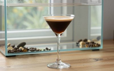 Chai Espresso Martini Recipe