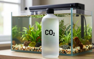 CO2 for Planted Aquariums: Do You Need It and How Systems Work