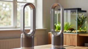Dyson Air Purifier Cat Hair