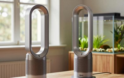 Dyson Air Purifier Cat Hair