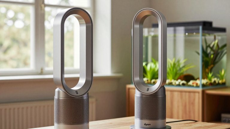 Dyson Air Purifier Cat Hair