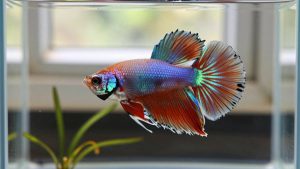Female Betta Fish: Differences, Sorority Tanks and Care
