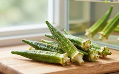 Fried Okra Recipe: Crispy and Easy