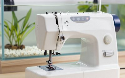 Best Heavy Duty Sewing Machine in 2026: Buying Guide