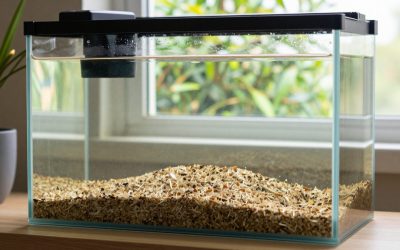 How Much Aquarium Substrate for 20 Gallon Tank? Size Guide With Measurements (2026)
