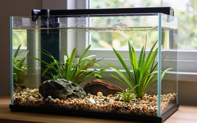 How Much Substrate for Planted 40 Gallon Tank? Size Guide With Measurements (2026)
