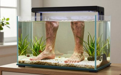 How to Choose Aquarium Tank Footprint in 2026: What Actually Matters