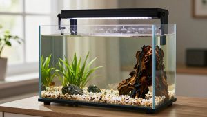 How to Choose Nano Aquariums under 10 Gallons: What Actually Matters