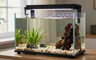 How to Choose Nano Aquariums under 10 Gallons: What Actually Matters
