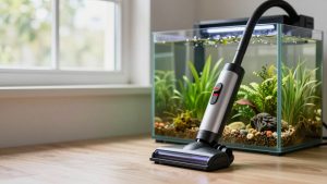How to Choose Vacuums for Planted Tanks: What Actually Matters