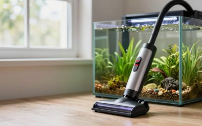 How to Choose Vacuums for Planted Tanks: What Actually Matters