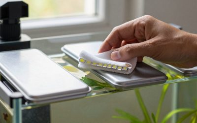 How to Clean Led Aquarium Light Covers (2026): Step-by-Step