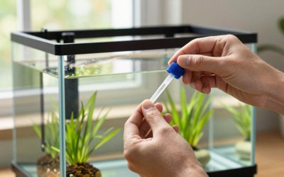 How to Use an Aquarium Water Test Kit (2026): Step-by-Step