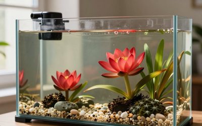 Red Tiger Lotus Care: Light, Planting and Common Problems