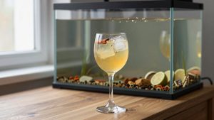 Spiced Cocktails for Cold Nights