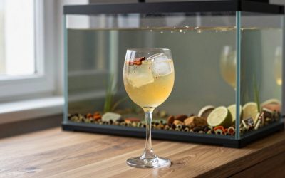 Spiced Cocktails for Cold Nights