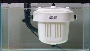VIVOHOME 1580GPH Bio Pressure Pond Filter vs Submersible Pond Filter: Which Should You Buy?