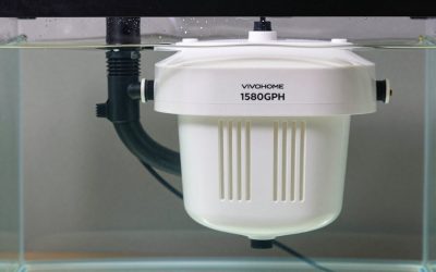 VIVOHOME 1580GPH Bio Pressure Pond Filter vs Submersible Pond Filter: Which Should You Buy?