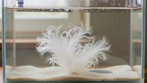 White Fuzz in a Fish Tank: Algae, Fungus or Bacteria? How to Tell