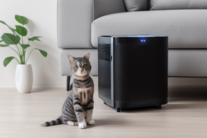 Air Purifier For Cat Dander