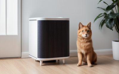 Air Purifier For Pet Owners