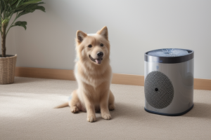Air Purifier For Pet Urine Odor