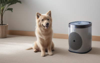 Air Purifier For Pet Urine Odor