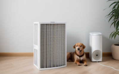 Best Ac Air Filters For Home With Pets