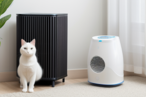 Best Air Purifier For Litter Box Smell
