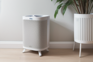 Hepa Air Purifier For Pet Dander