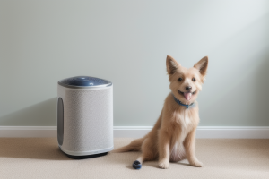 Pet Friendly Air Purifier