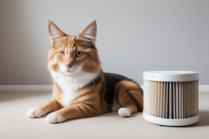Room Air Filter For Pet Hair